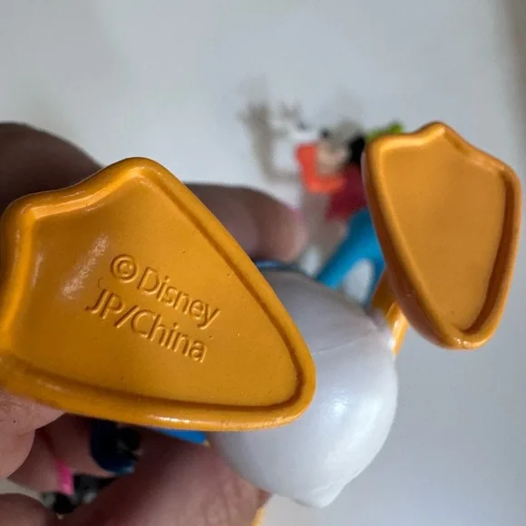 Disney Mickey Mouse Clubhouse Collectible Figure Set-5 Piece Mickey Minnie Pluto - Picture 7 of 8